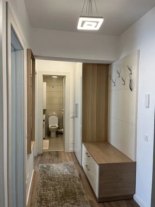 Inchiriere 21 Residence apartament 2 camere cu parcare subterana - Poză 3
