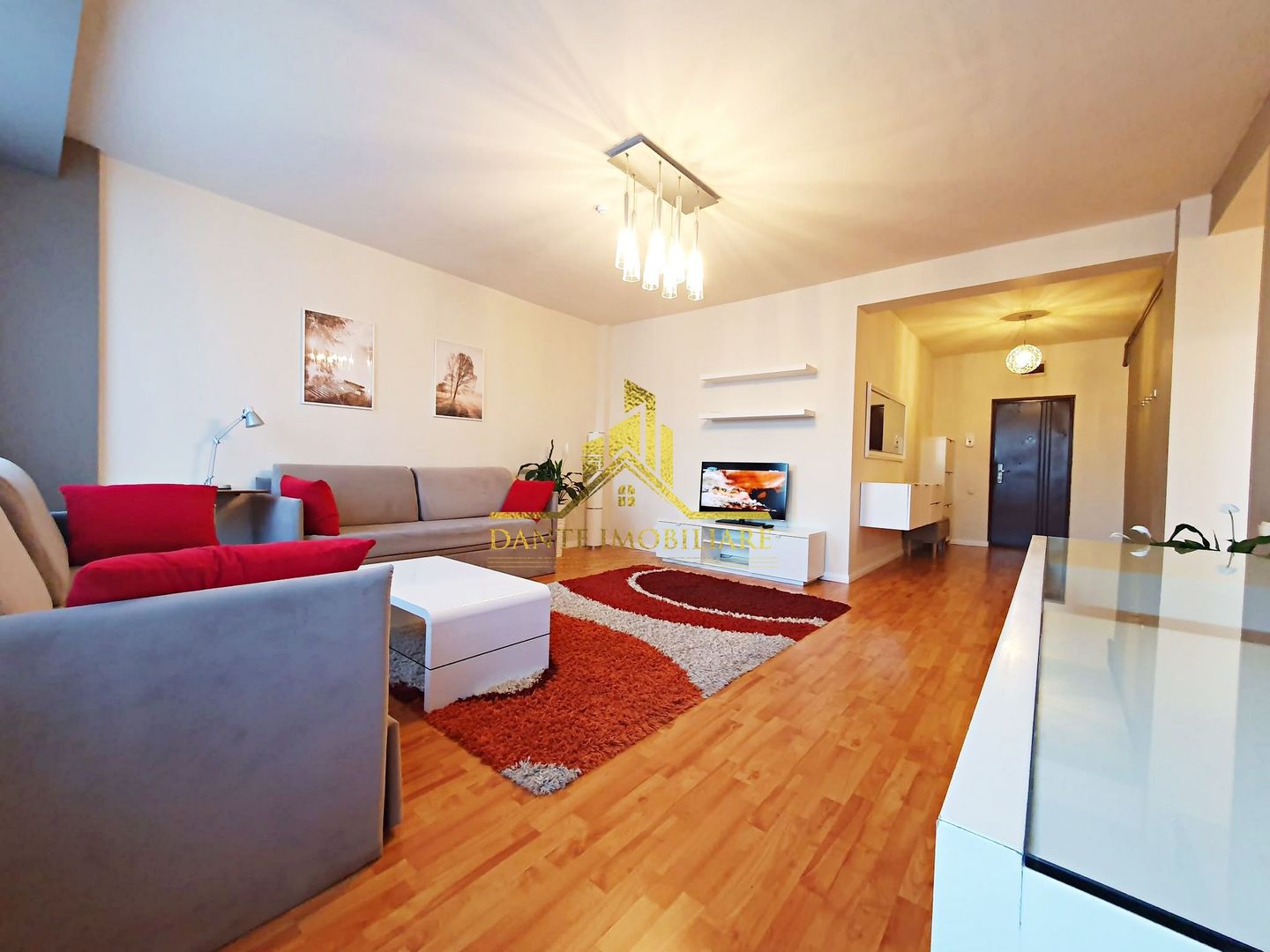 2 camere, mobilat modern, bloc nou, balcon, Ultracentral, NTT - Poză 9