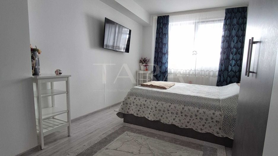 Apartament cu grădină proprie de 51 mp, în Florești – zona Panemar. - Poză 1