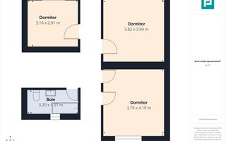 Casă individuală 8 camere - Dudeștii Noi - Poză 29