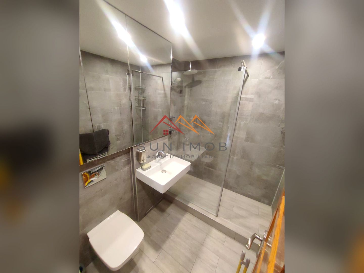APARTAMENT 2 CAMERE DECOMANDAT | ETAJ 2 | BALCON ÎNCHIS - Poză 4