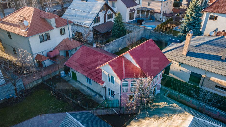 Vânzare, casă, 2 nivele, 3 camere, str.  Barbu Lautaru 9B, Buiucani - Poză 2