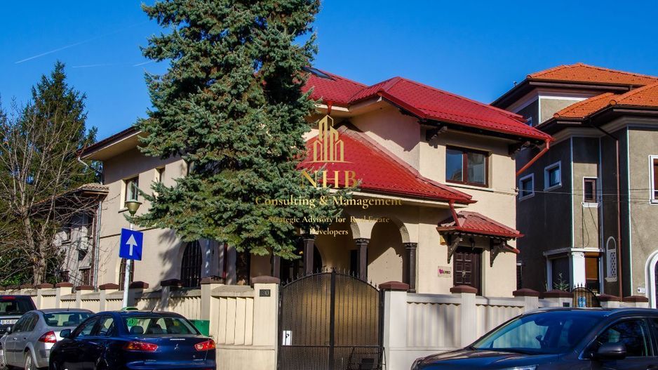 Duplex de inchiriat - etajul 1+mansarda-Aviatorilor-Kiseleff - Poză 1