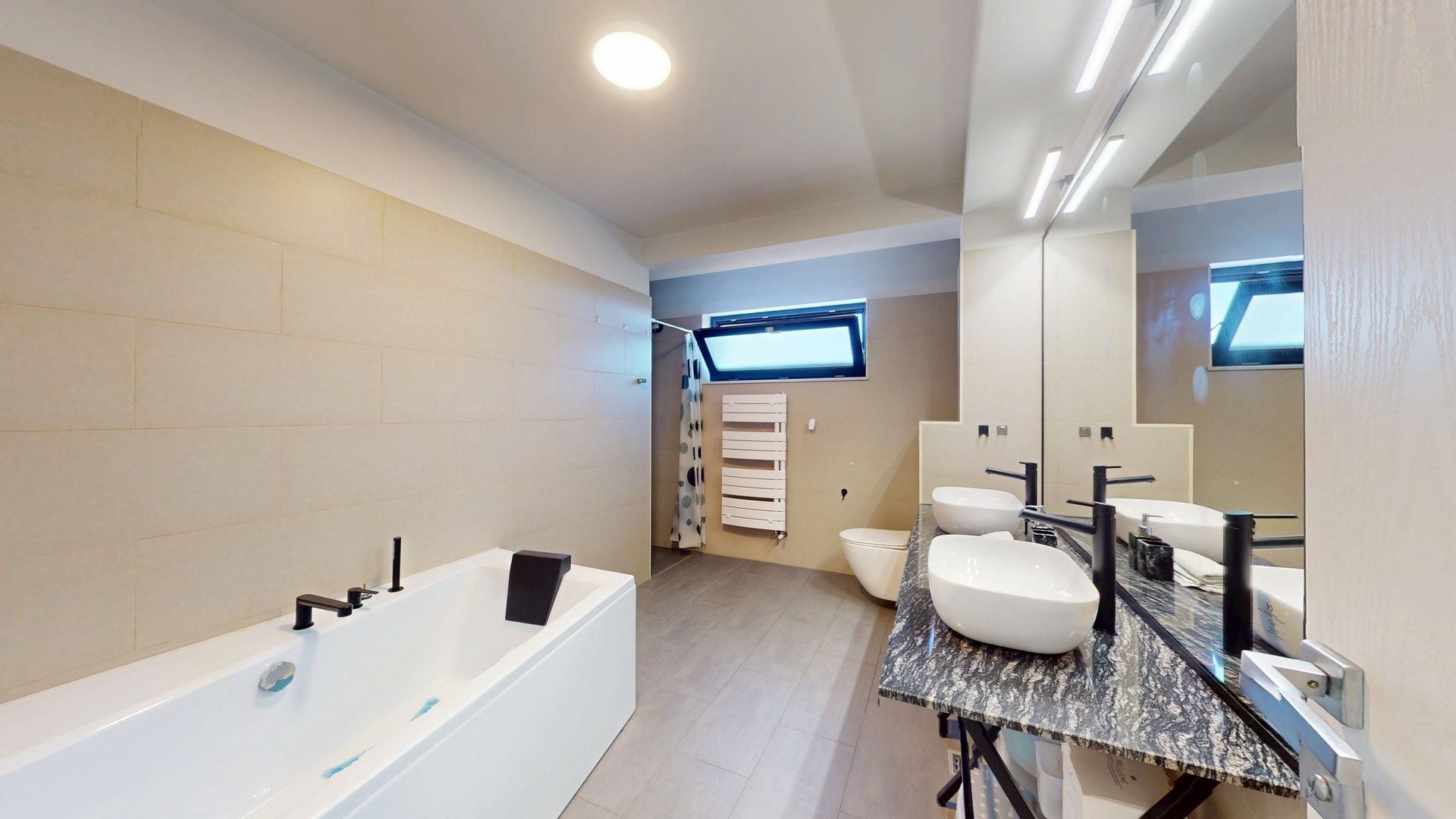 ȘTEFĂNEȘTI – Ștefăneștii de Sus | Vilă modernă 180 mp | Teren 500 mp - Poză 28