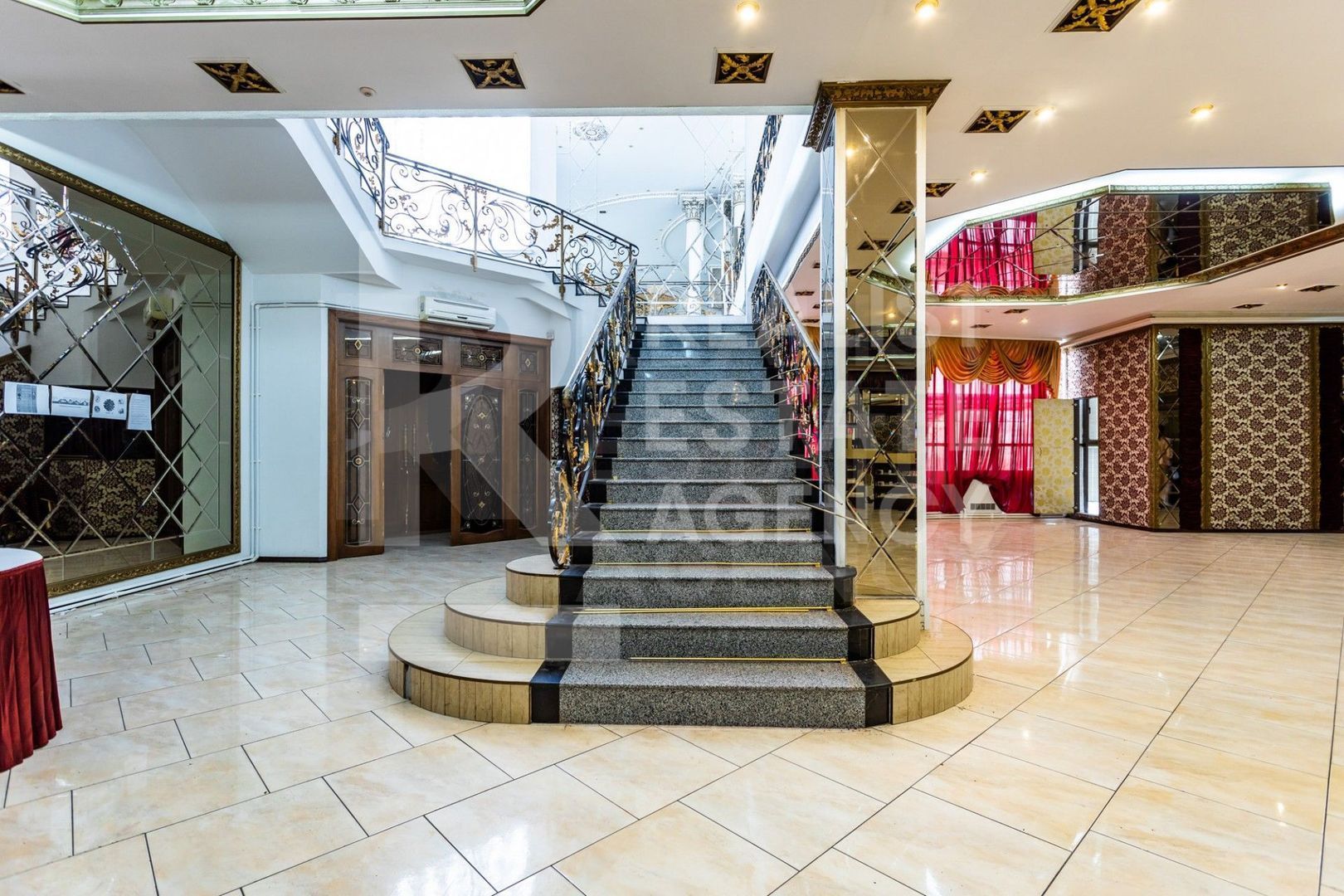 Chirie, spațiu comercial, 1380 mp, str. Independenței, Botanica - Poză 3