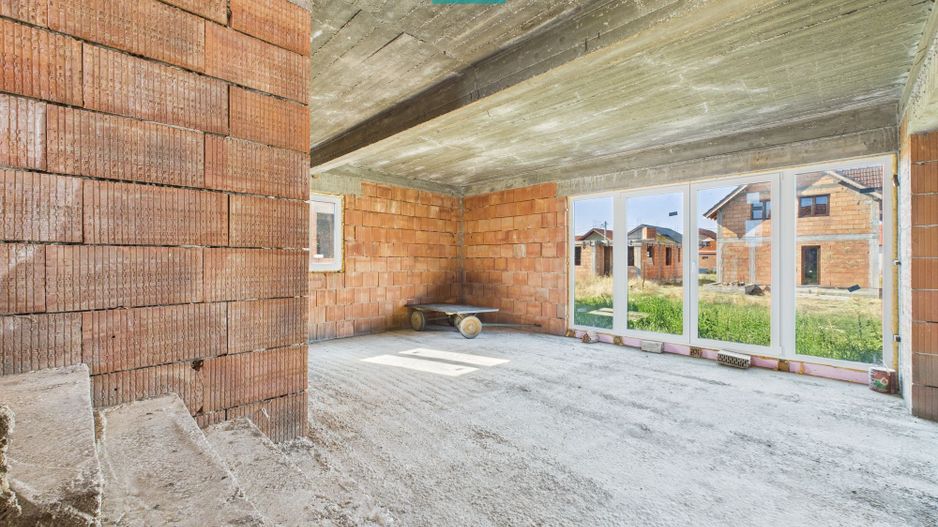 Casă la roșu P+M de vânzare–Cartier nou, Fântânele - Poză 21