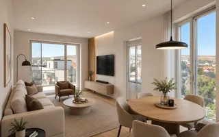 Apartament 3 camere | Dunării Park | 88 mp utili | 0% comision - Poză 13