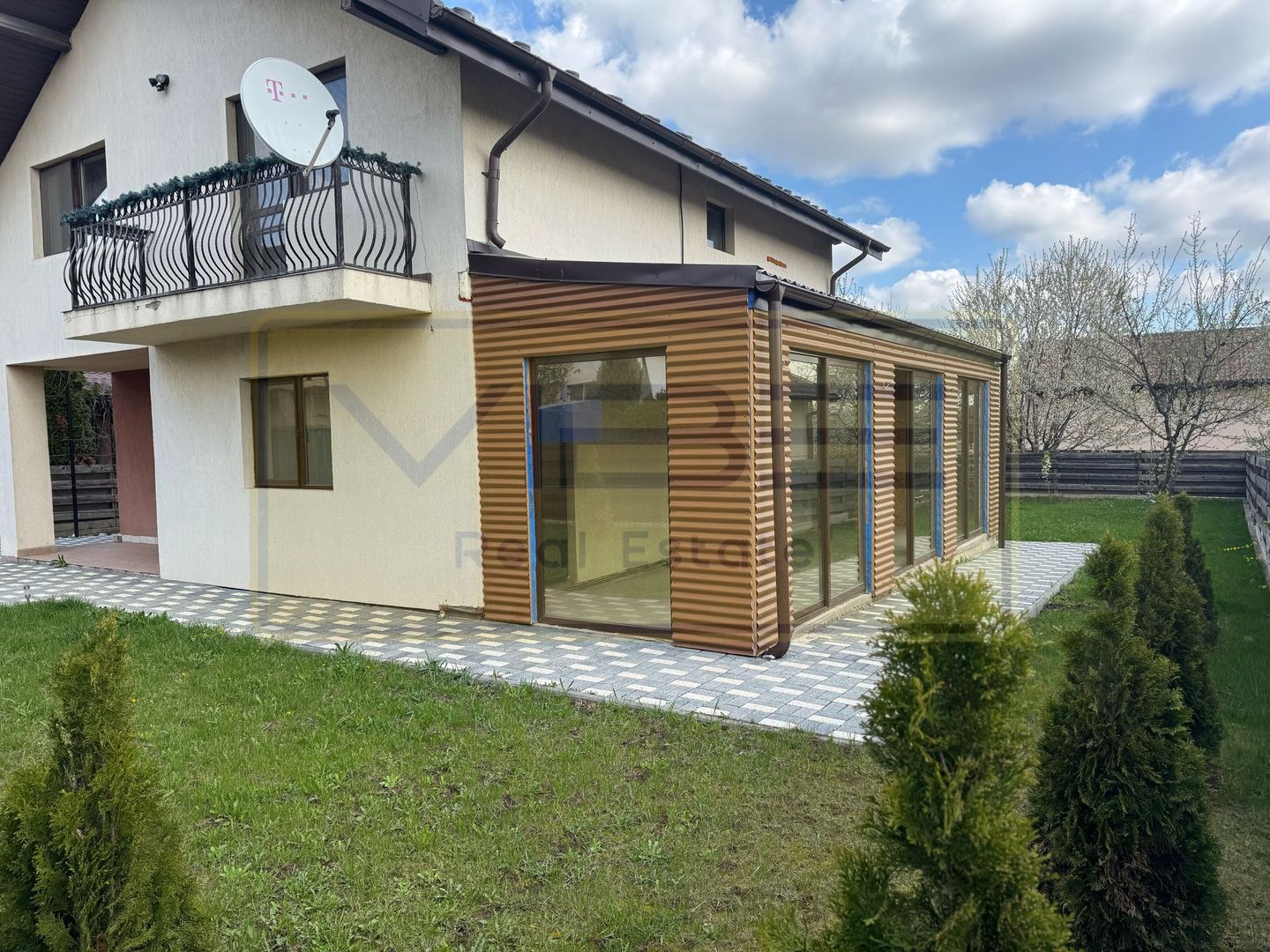 Vila moderna 4 camere+garaj CUG- Horpaz - Poză 34