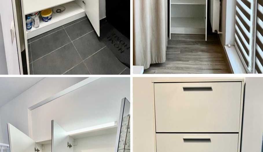 De vanzare garsoniera noua mobilata/utilata, Humulesti/Salaj - Poză 5