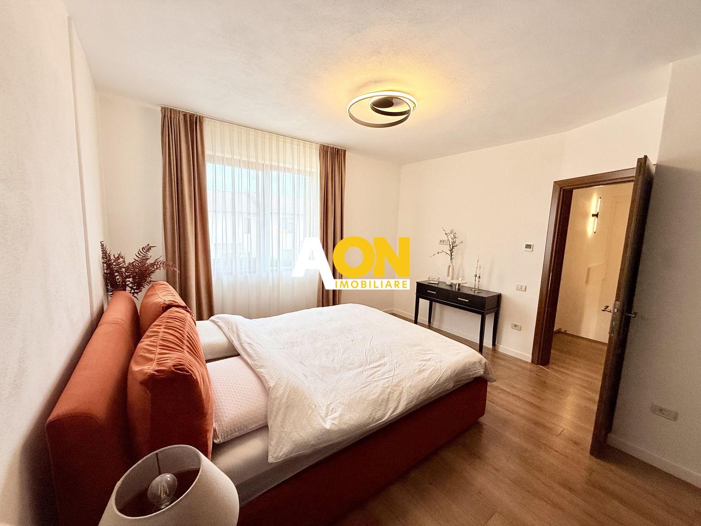 Casă tip înșiruit în Cetate, 4 camere, P+1, mobilată, cartier Cetate - Poză 15
