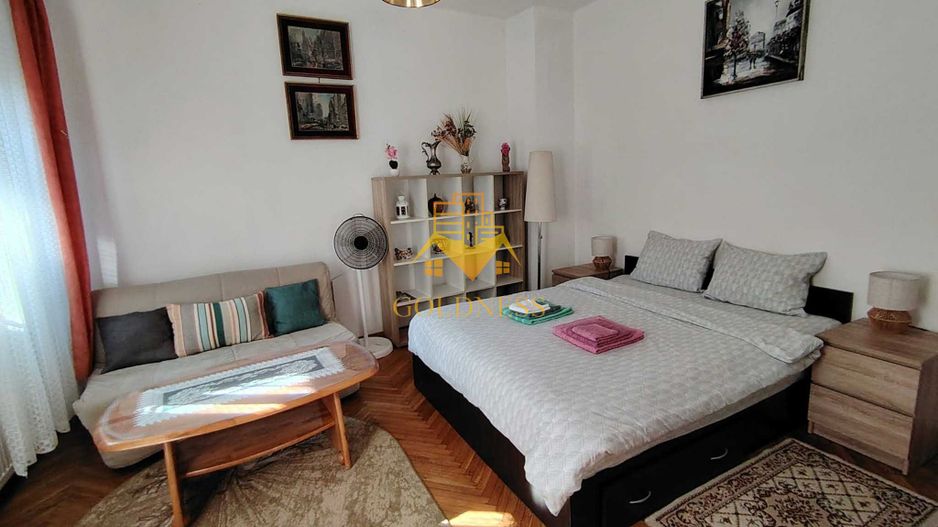 1 camera, Central, Mihai Viteazu, Decebal, UBB, Horea, Parcare - Poză 1