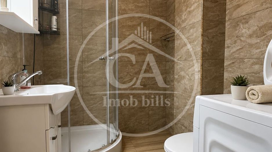 Apartament de închiriat cu 2 camere în zona Ioșia, Oradea - Poză 5