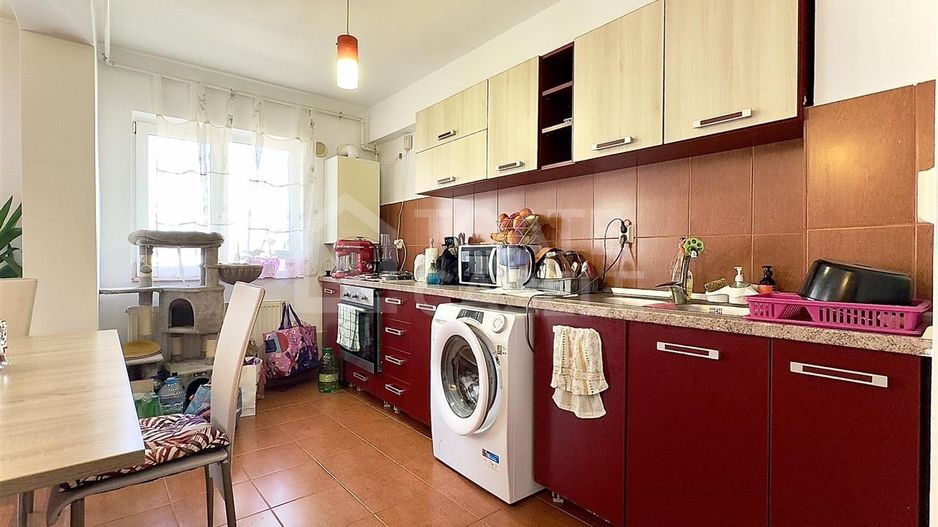 Apartament cu 2 camere de vanzare in zona Terra, Floresti - Poză 4