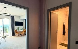 Apartament modern tip studio | 47 mp + 16 mp terasa | Garaj Subteran | Manastur - Poză 8