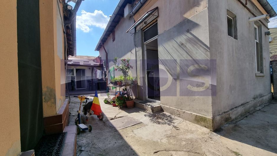 VANZARE CASA 2 CAMERE | ZONA TINERETULUI -CURTE COMUNA - Poză 15
