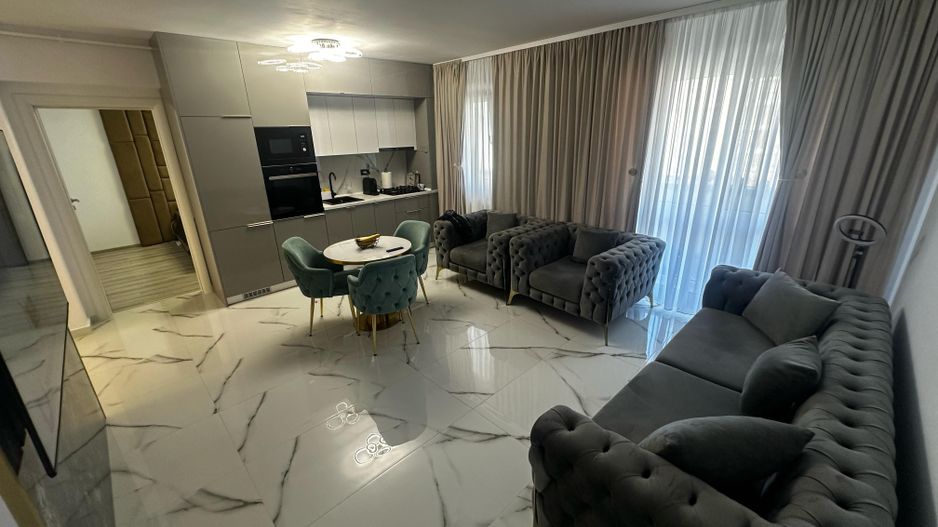 AP. 3 CAMERE MOBILAT LUX, LIFT, PARCARE SUBTERANA INCLUSA, COMISION 0% - Poză 4