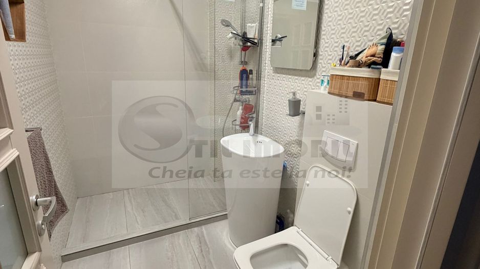 Ap Premium ,4 cam , D+P 101mp, Parcare , Boxă, Valea Lupului -170.000€ - Poză 10