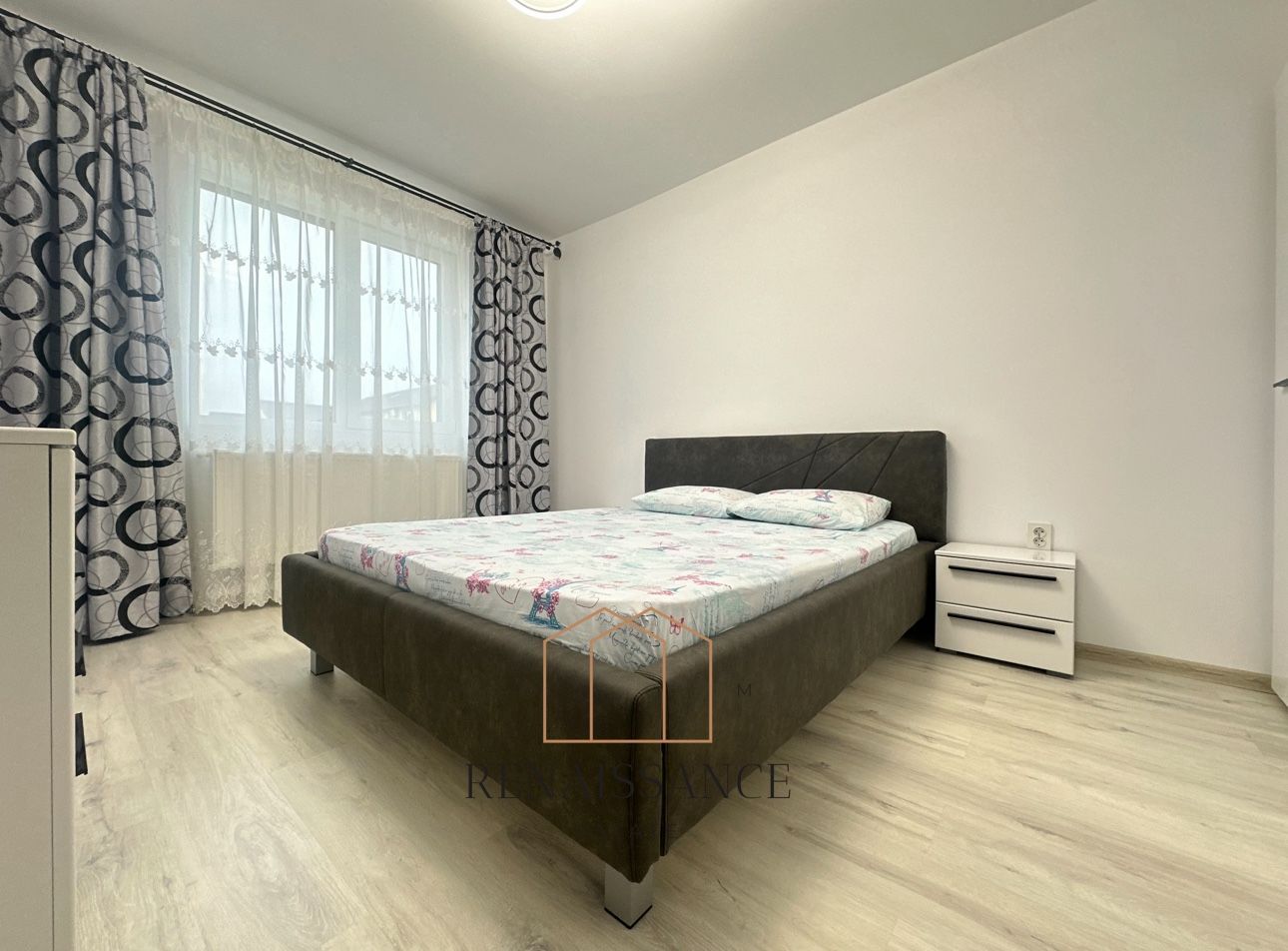 Premium Residence 2 Camere Etaj 2 | 48mp Bloc Nou - Bucatarie Inchisa - Poză 6