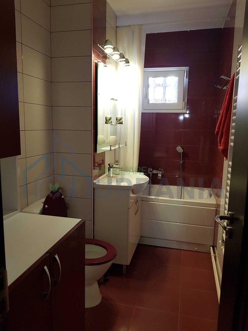 Apartament 2 camere, Podu Roș, mobilat și utilat complet – Iași - Poză 6