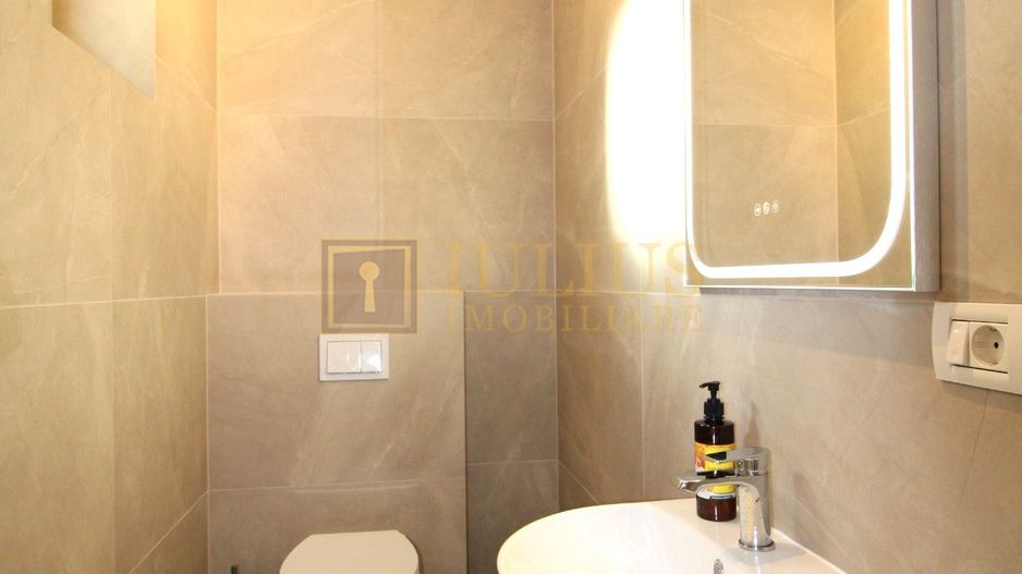 1/2 duplex – prima închiriere | Cartier Europa, Moșnița Nouă - Poză 12