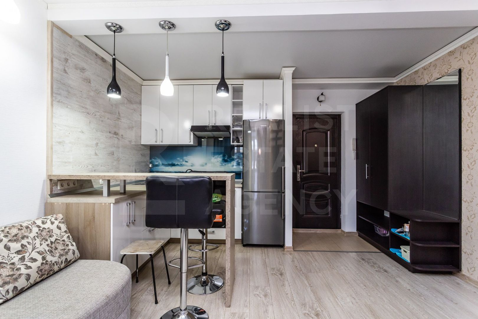 Vânzare, apartament, 1 cameră, strada  Alecu Russo, Râșcani - Poză 1