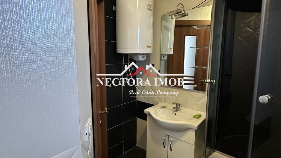 NECTORA IMOB-Apartament la casa, Renovat,Str. Avram Iancu, 62 mp,Curte - Poză 9