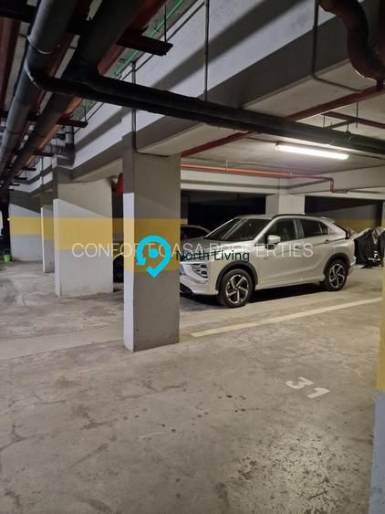 Apartament 4 camere de vânzare cu parcare în Green Vista/Iancu Nicolae - Poză 7