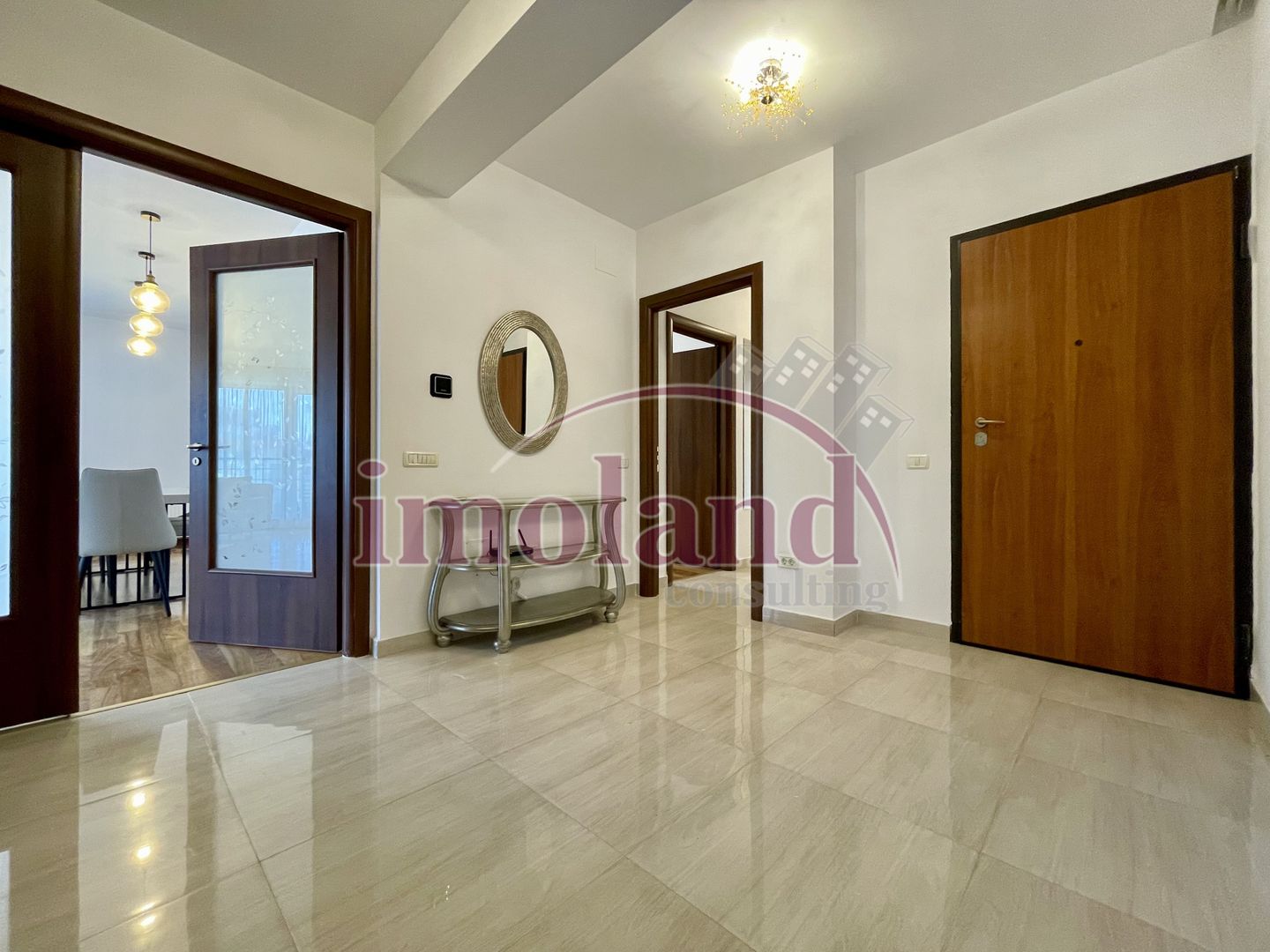 Inchiriere apartament 4 camere 155 mp + 25 mp terase, 2 parcări | Herastrau - Poză 20