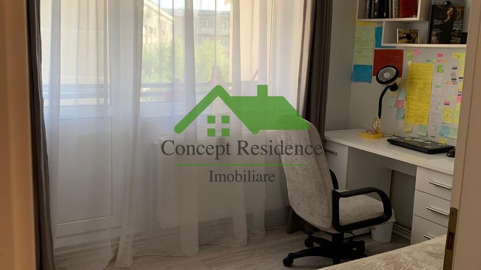 3 camere, bloc cu lift, renovat 2021 – zonă centrală - Poză 6