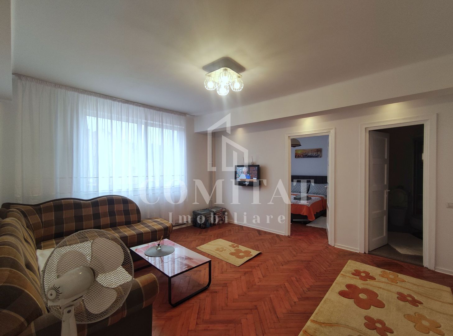 Apartament cu 2 camere | Zonă semicentrală | Facultate de Litere - Poză 1