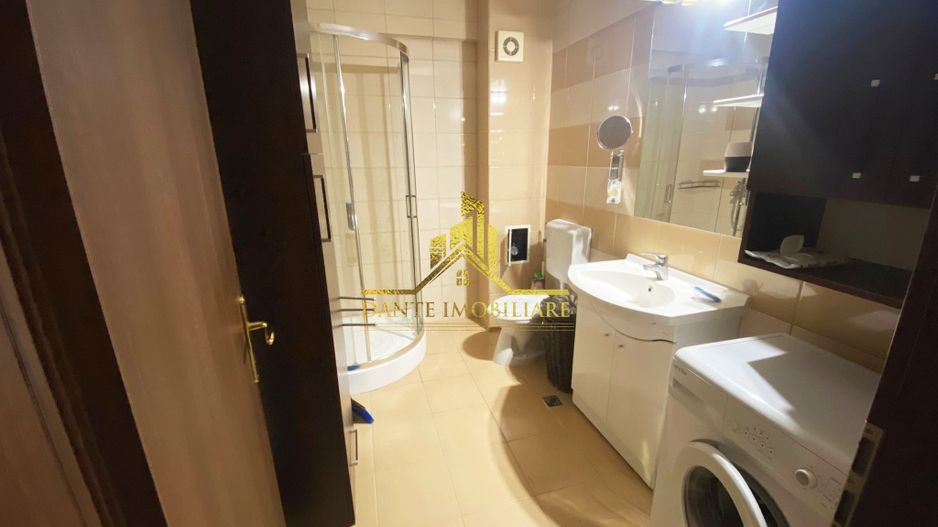 2 camere, modern, bloc nou, parcare, balcon, Calea Turzii, zona OMV - Poză 4