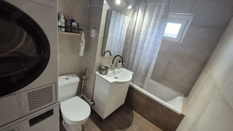 3 camere  renovat 74mp Complexul Studentesc - Poză 8