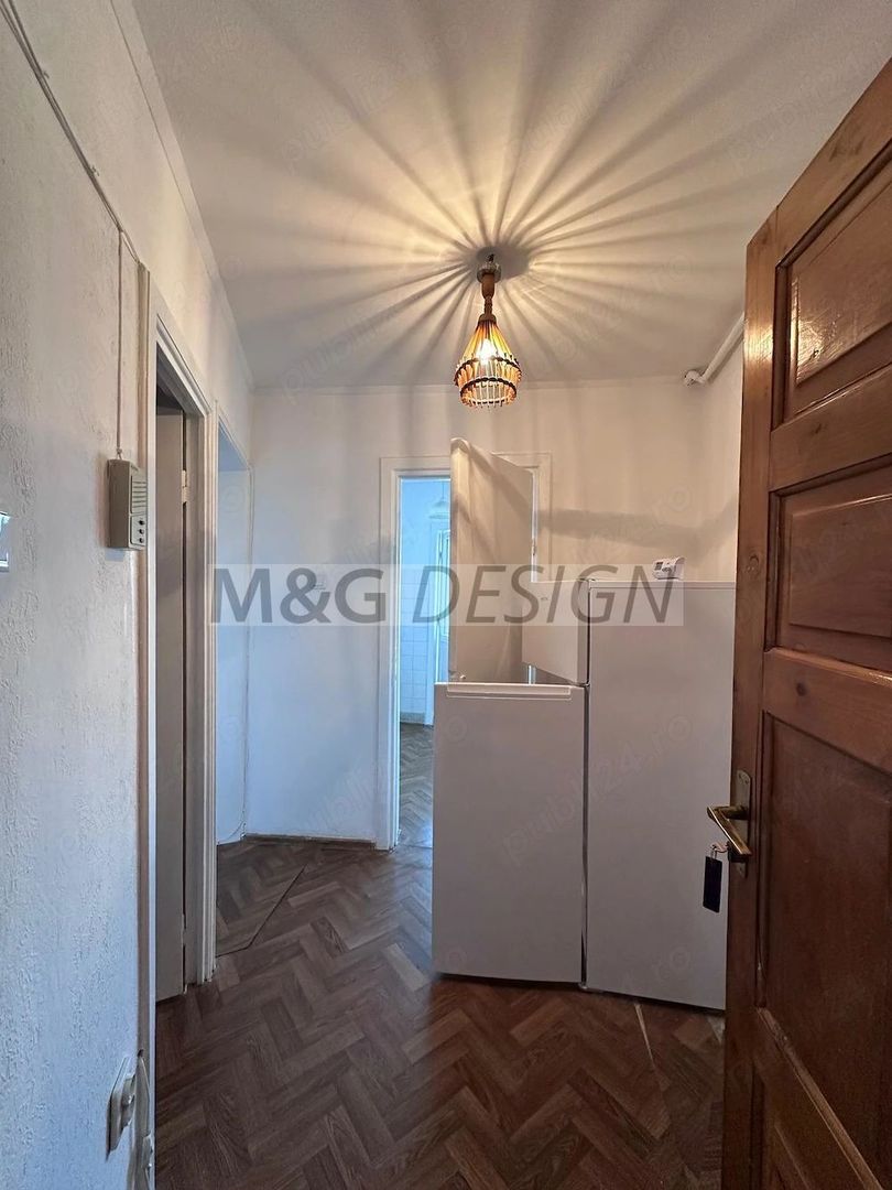 Apartament 1 cameră decomandat cu centrala - Poză 3