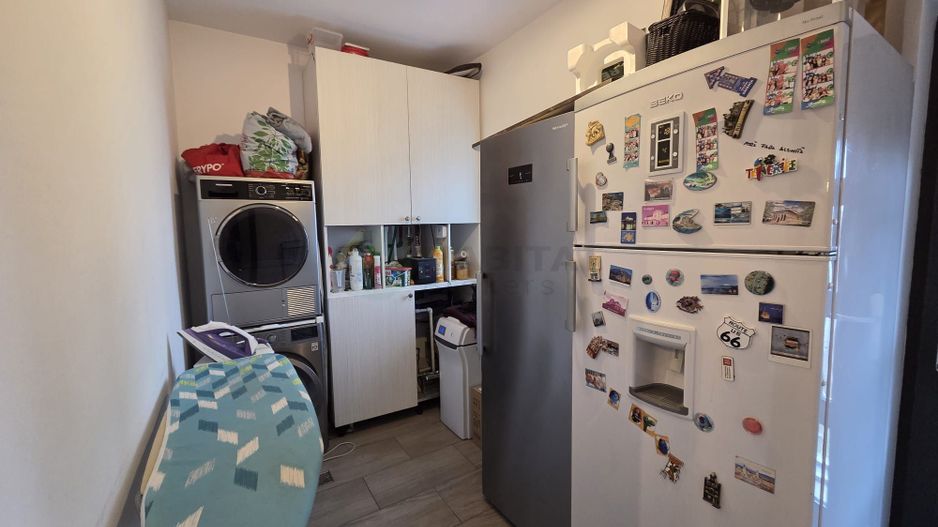 Casă unicat, stil american, 4 camere, garaj, teren 450 mp – Tunari - Poză 35