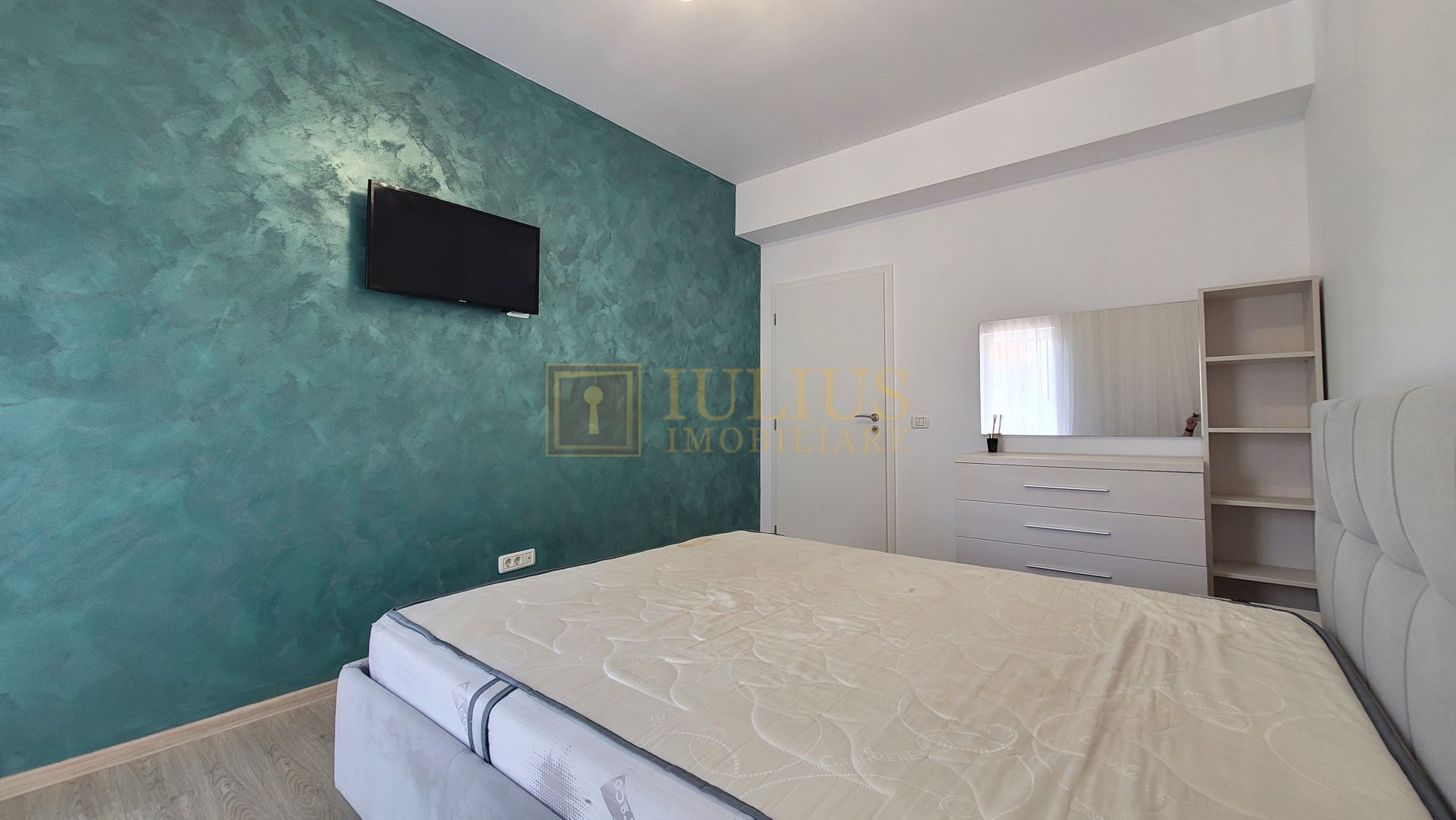 Spatios, mobilat modern, centrala proprie, zona Girocului/Esso. - Poză 10