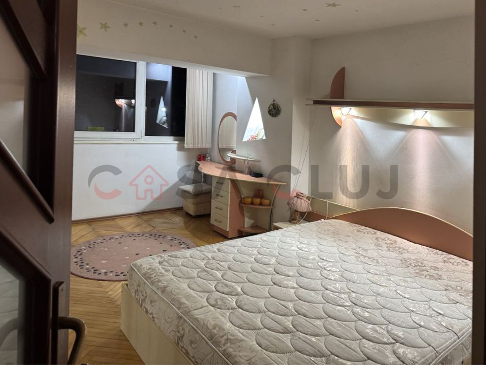 4 Camere, etaj  1, zona Ioan Mester, Manastur!! - Poză 6