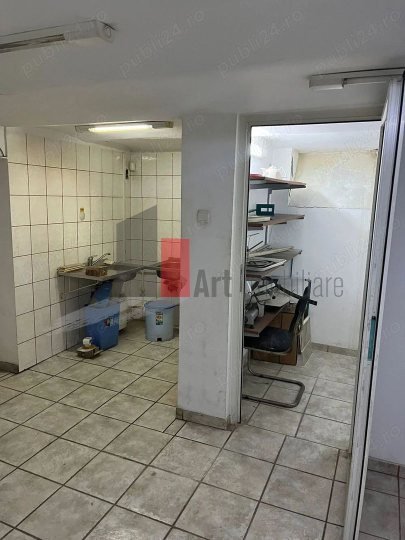 Spatiu comercial de inchiriat in zona Pietii Cosbuc (La Bulevard) - Poză 5