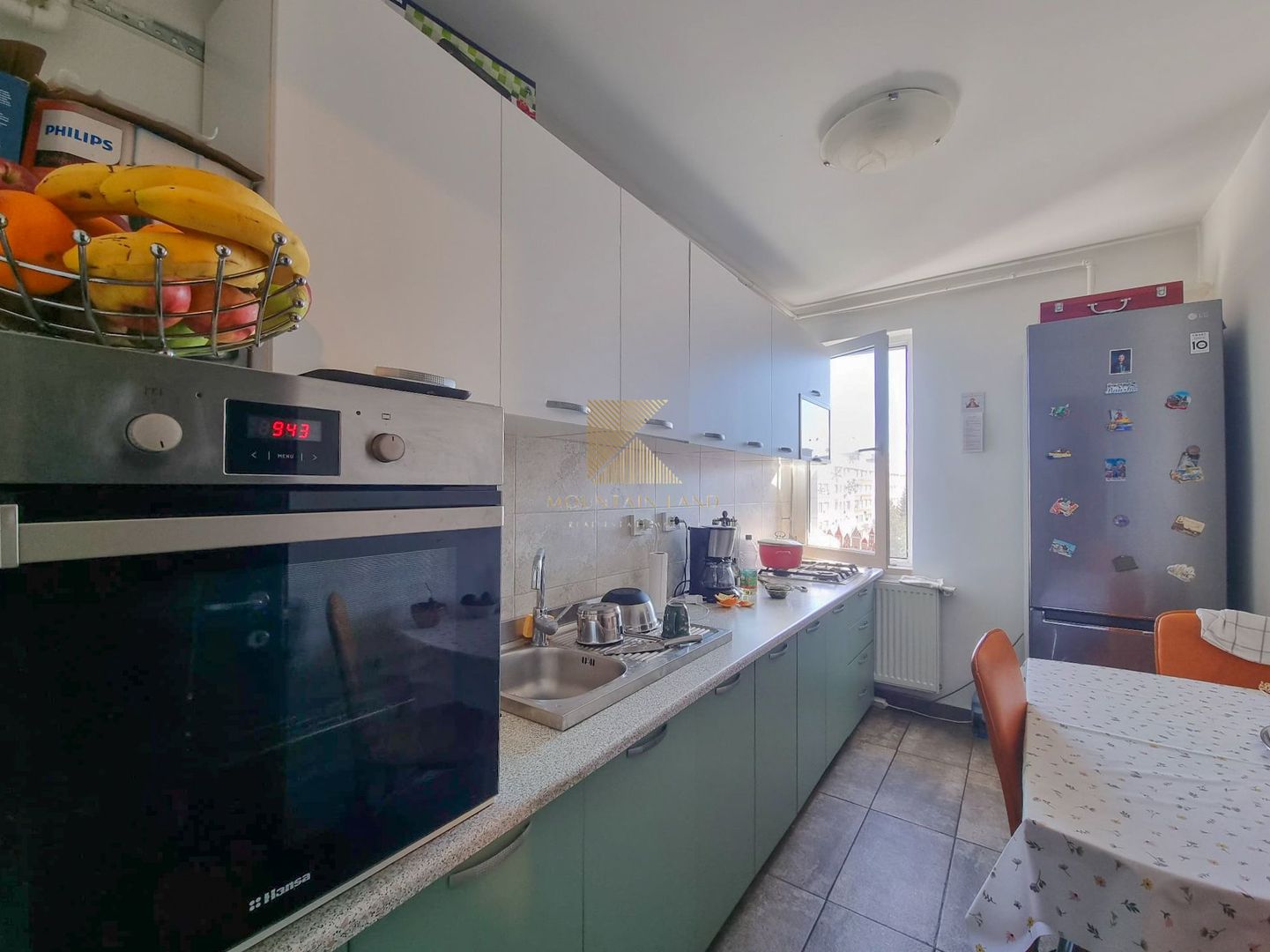 Apartament 3 camere, Bulevardul Victoriei 4, Etaj 7, Parcare subterana - Poză 6
