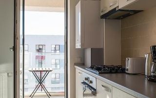 Studio de vânzare | 21 Residence | Complet mobilat și utilat | 36 mp | - Poză 6
