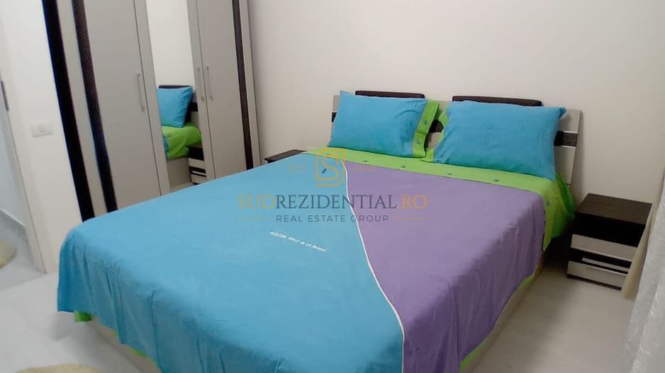 De inchiriat apartament 2 camere 47 mp - statia de metrou M2 Berceni - Poză 9