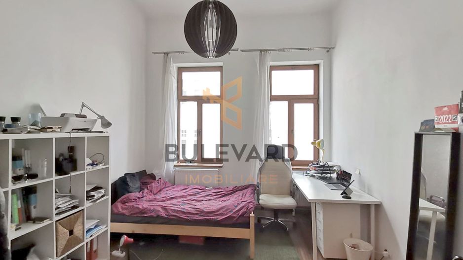 Comision 0%!Apartament cu 3 camere, Piata Muzeului! - Poză 3