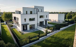 Duplex de vanzare cu teren de ! - Poză 9