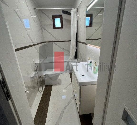 Apartament 3 camere cu terasa si curte +spatiu  comercial+loc parcare in Chiajna - Poză 9