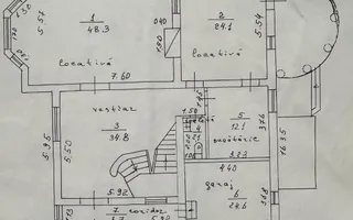 Vânzare, casă, 5 camere, str. Grenoble, Telecentru - Poză 101