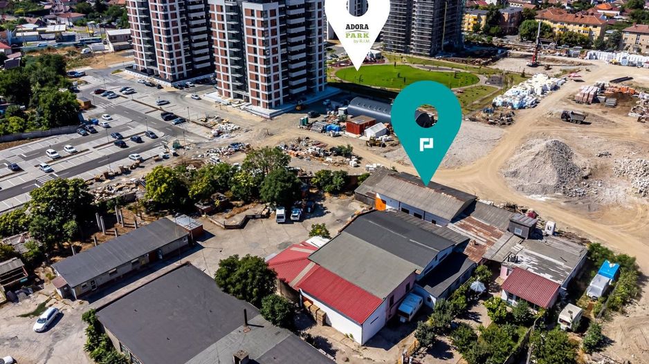 Hală multifuncțională pe strada Feleacului - Poză 2