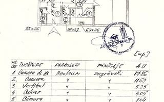 2 camere renovat integral Vitan - Schiță 10