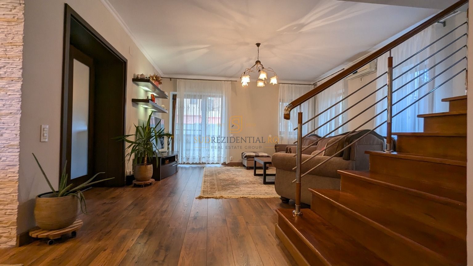 Vilă individuală – Complex Mamina, Berceni | 5 camere - Poză 2