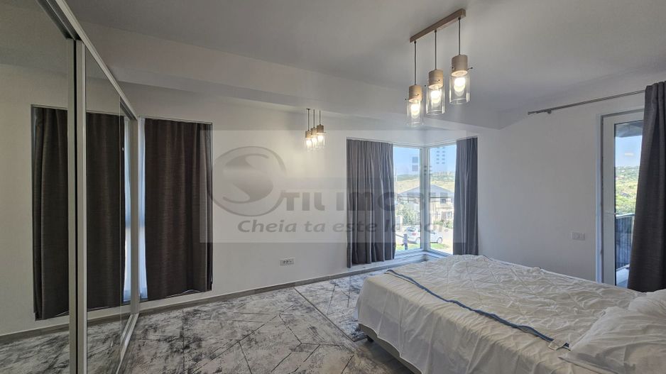 Apartament 2 cam - 67mp + garaj - mobilat utilat - Poză 3