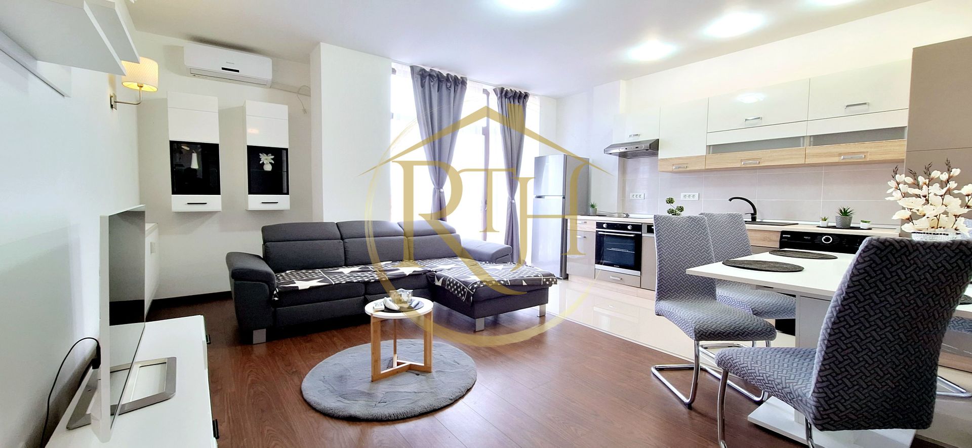 Oferim spre inchiriere un apartament modern cu 2 camere in Giroc - Poză 3