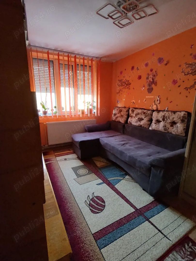 Apartament 2 camere – Micro 19, etaj 4 – partial  mobilat și utilat - Poză 3